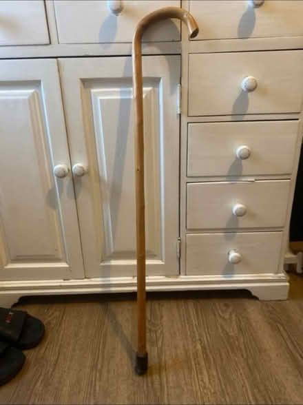 Photo of free Walking Cane (Cheshunt En8) #1