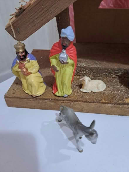 Photo of free Christmas Nativity Scene (Harefield SO19) #2