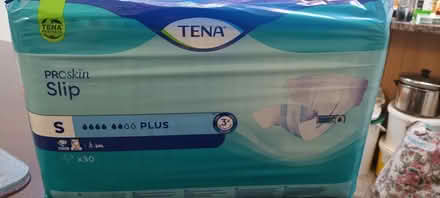 Photo of free Tena small size 3.5 packs (Wallington SM6) #1