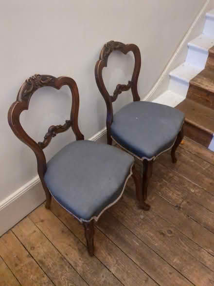 Photo of free antique furniture (Caburn Road) #1