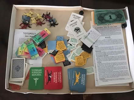 Photo of free Totopoly Race game (Garden City OX5) #4