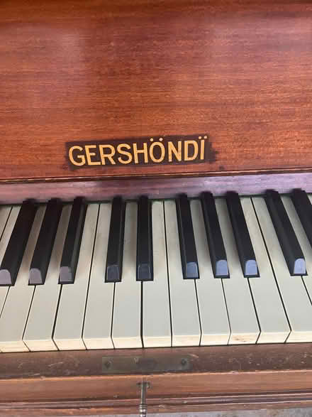 Photo of free Piano (Raynes Park SW20) #1