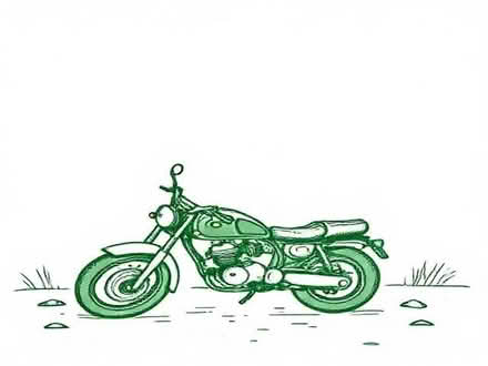 Photo of broken motorbikes for a winter project (Oakwood Park Complex ME16) #1