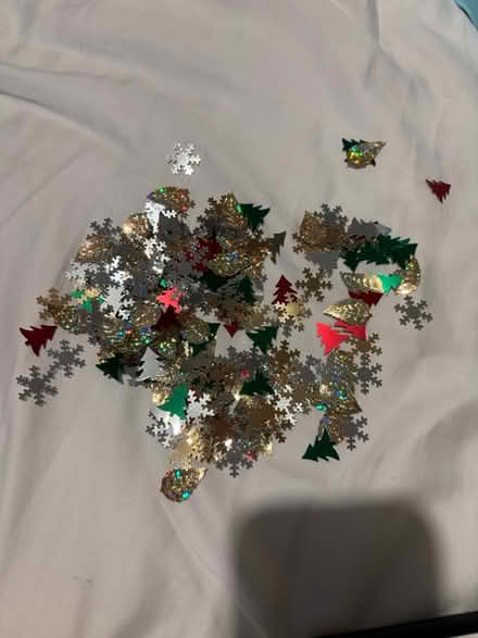 Photo of free Christmas confetti (Bs15 4ub) #1