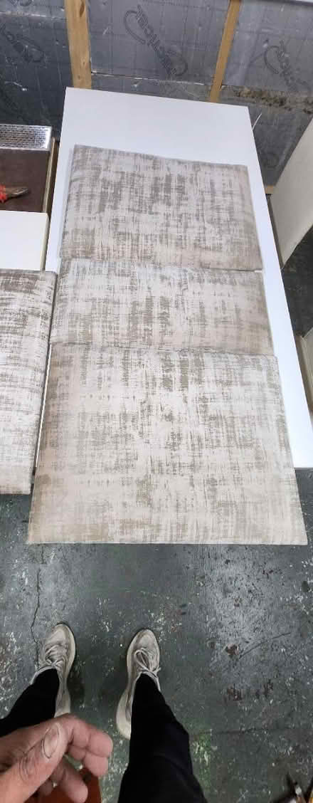 Photo of free Padded boards (BB1) #3