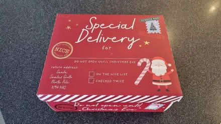 Photo of free Christmas eve boxes (Locksheath SO31) #2