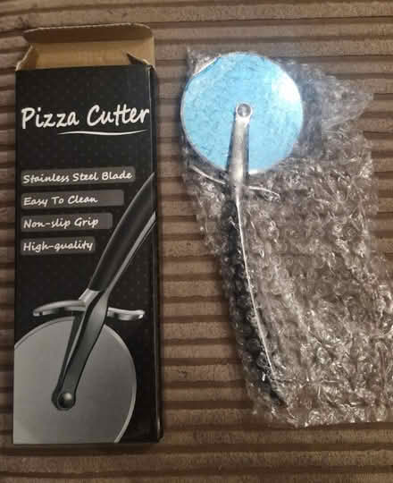 Photo of free Pizza Cutter (Crawcrook NE40) #1