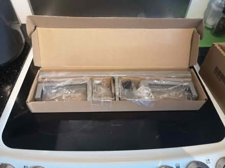 Photo of free Wall mount for TV and VCR (or anything, really) (Woodley RG5) #4