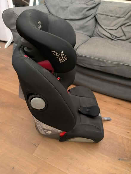Photo of free Car Seat Britax Romer Evolva 1-2-3 (Mortlake SW14) #2