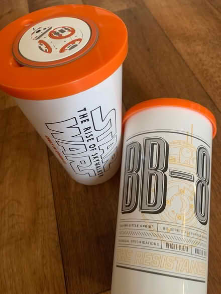 Photo of free Star Wars Cup (Kingston Upon Thames KT1) #1