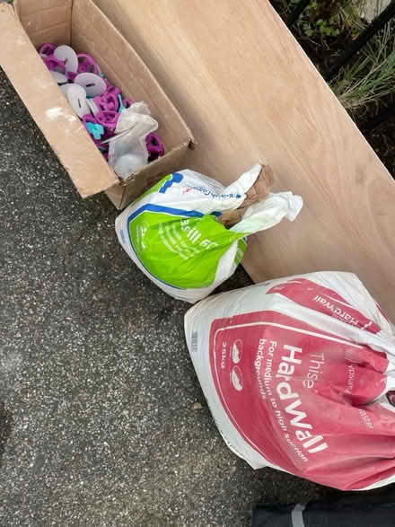 Photo of free Left over building materials (Hackney E9) #3