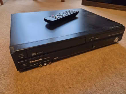 Photo of free Video and DVD Recorded (Talke Pits ST7) #1