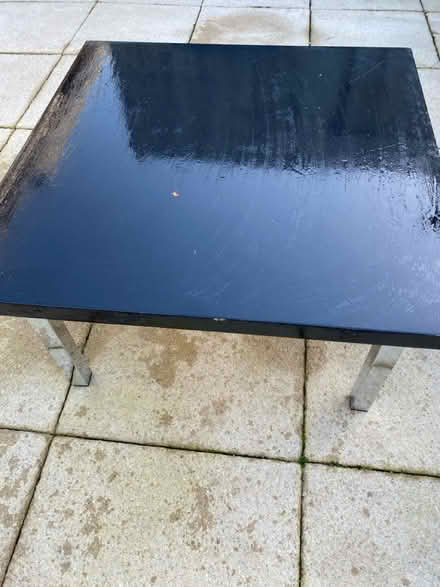 Photo of free Black Coffee/Occasion Table (Guisborough TS14) #1