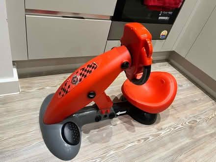 Photo of free Top Tots Racing Driver Simulator (CM17 Newhall, Harlow) #1