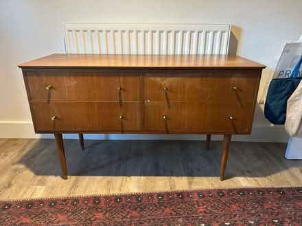 Photo of free Set of drawers (Streatham Hill) #1