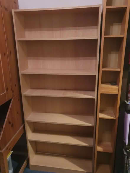 Photo of free Billy bookcase (Rotherhithe SE16) #1