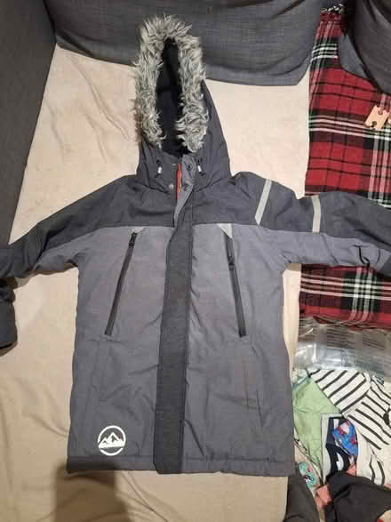Photo of free Next 11 y coat (SE5) #1