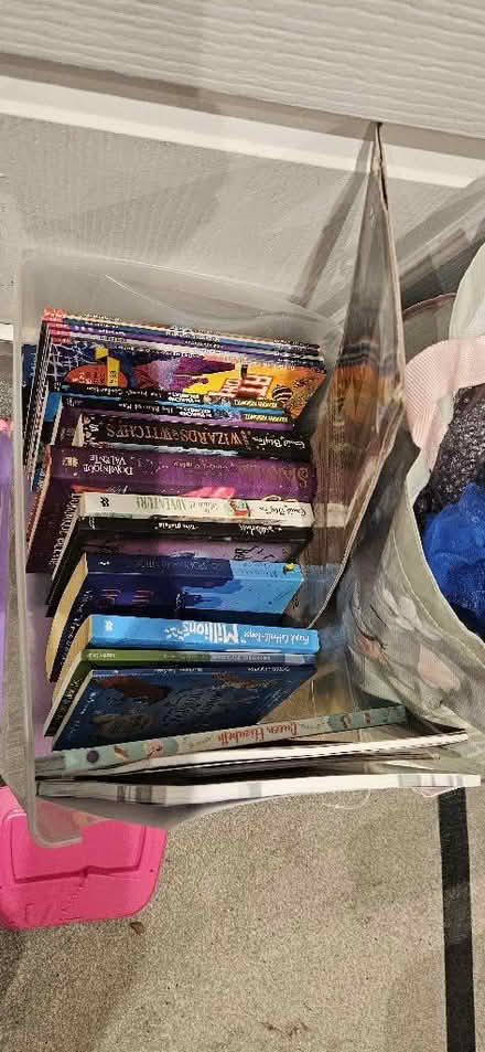 Photo of free Box of children's books (Chelmsford CM1) #1