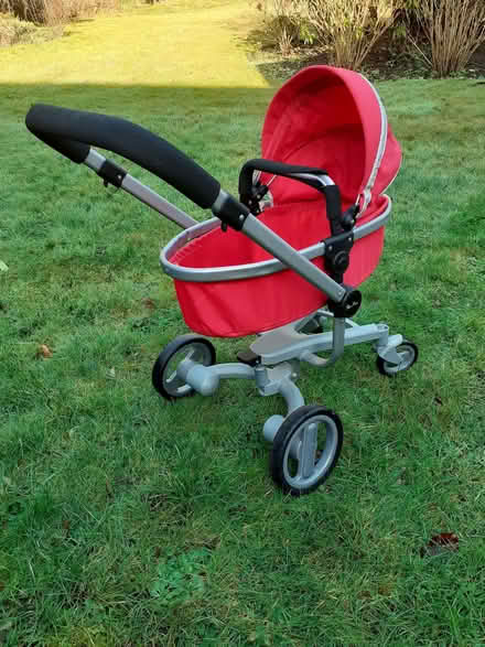 Photo of free Doll pram (Lightwater Ward GU18) #1
