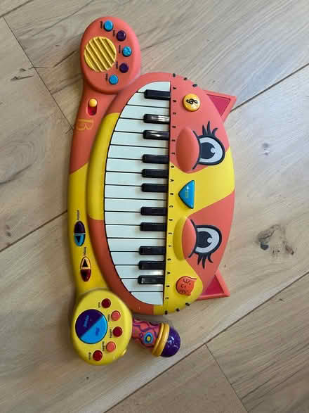 Photo of free Meowsic Cat Piano (BA2 5) #1