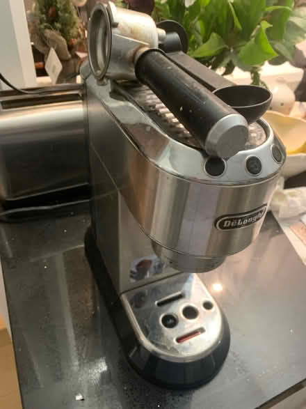 Photo of free Broken espresso machine (West Mall and Bloor) #2