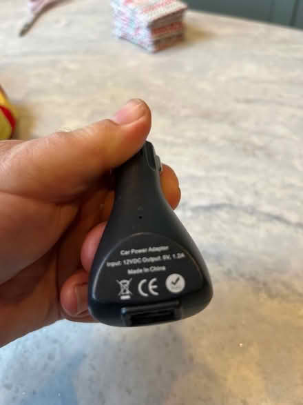 Photo of free Car usb charger (Rowley Park ST17) #2