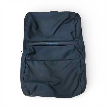 Photo of free Mandarin Duck Suitcase (Brooklyn Storage) #1