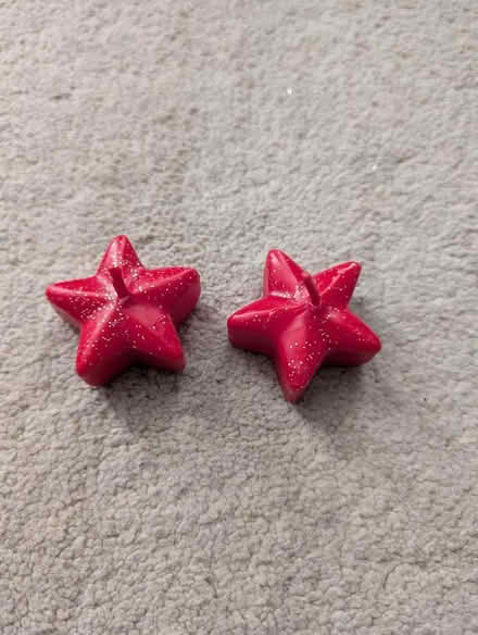 Photo of free 2 star candles (Cranham Gate GL3) #1