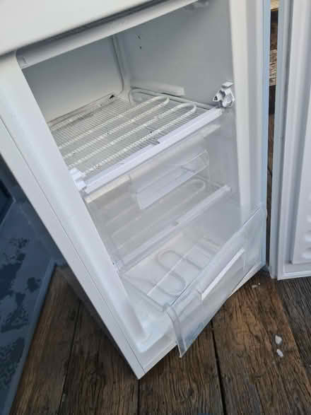 Photo of free Small freezer (Wellow, Bath) #2