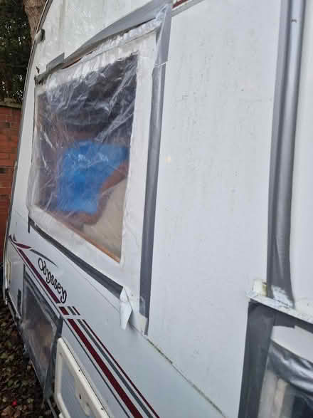 Photo of free Old caravans (Warstones WV4) #3