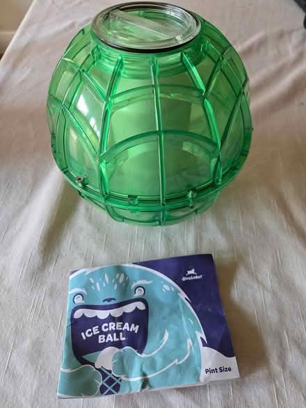 Photo of free Misc. food-related items (San Carlos -- White Oaks) #3