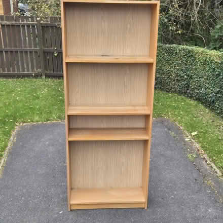 Photo of free Billy bookcase (Dringhouses YO24) #2