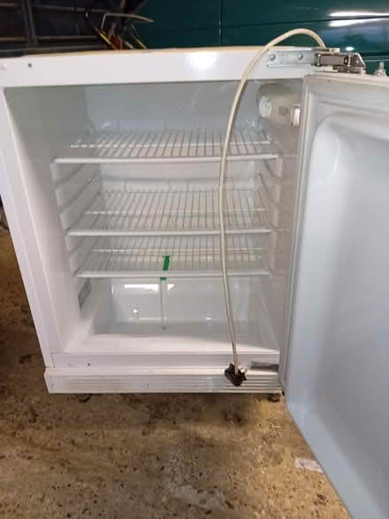 Photo of free Integrated fridge (Harrold. MK43) #2