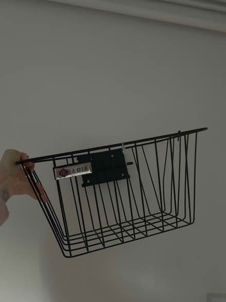 Photo of free Bike basket (Trumpington Ward CB2) #1