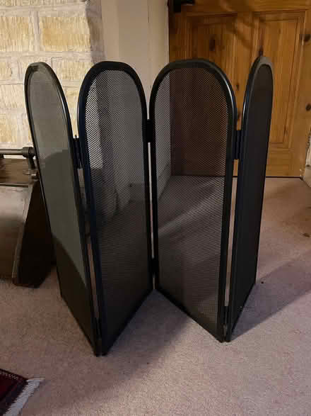 Photo of free Fire guard (Fairfield Park) #1