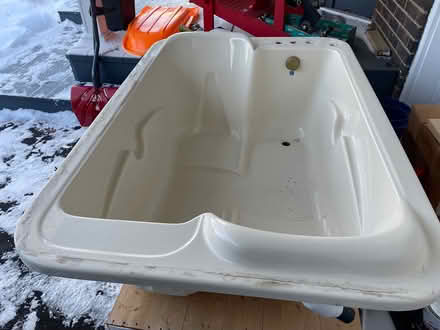 Photo of free Double Bath Tub (Ottawa South) #2