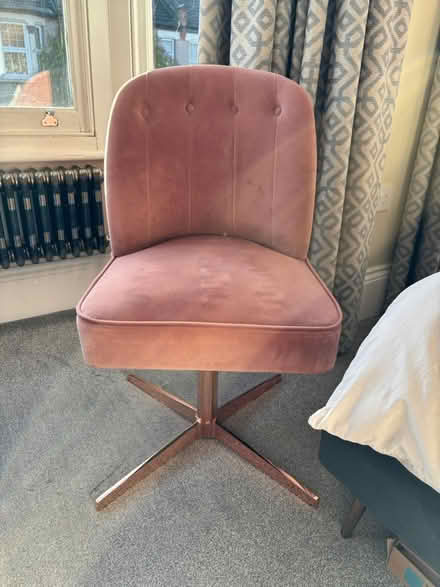 Photo of free Swivel chair (E17) #1