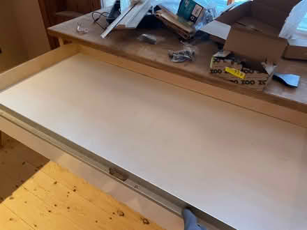 Photo of free ikea drawers on castors (Hackney E9) #2