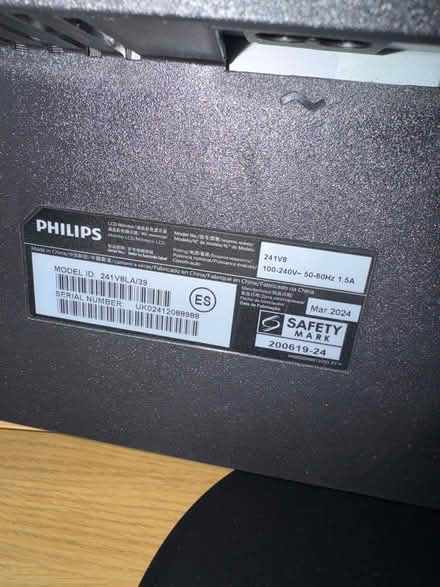 Photo of free Computer Screen & Web Camera (L13) #3