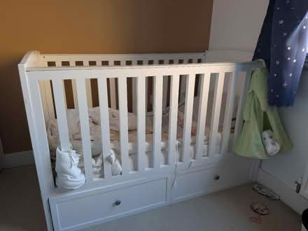 Photo of free Bed for kids up to 6 years (Trumpington CB2) #1