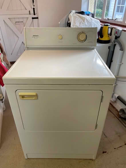 Photo of free Clothes drier (Pangbourne RG8) #1