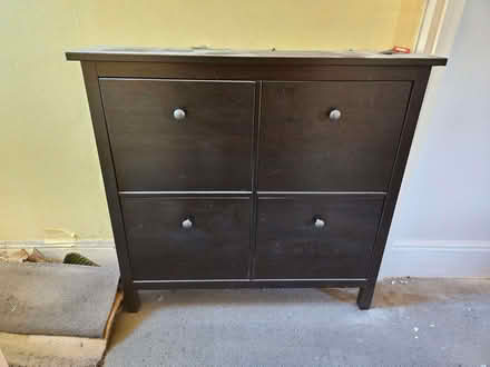 Photo of free Ikea Shoe locker (Plumstead SE18) #1