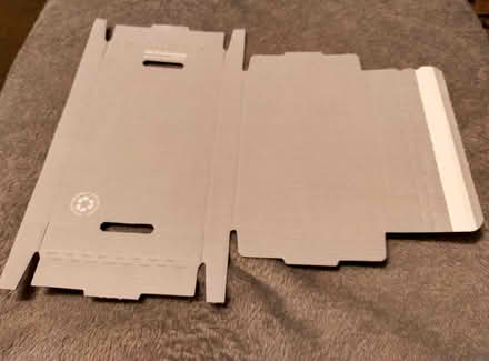 Photo of free Flat pack cardboard boxes (Dawley TF4) #2