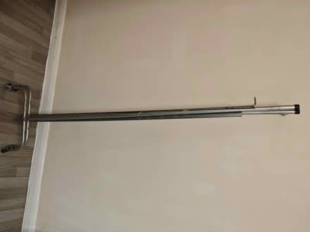 Photo of free Clothes rack (Erith DA17) #1