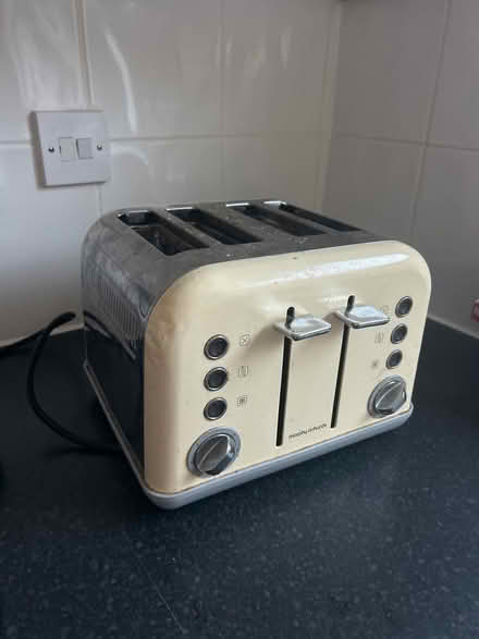Photo of free Toaster four compartment, works (Trumpington Ward CB2) #1