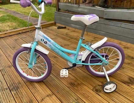 Photo of free Children bike (DA16) #3