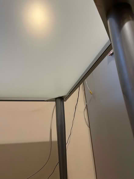 Photo of free Table with glass top (Coley Ave Area RG1) #3