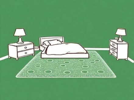 Photo of Carpet underlay for bedrooms, stairs and landing (Droylsden M34) #1