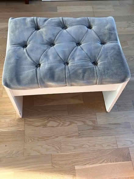 Photo of free Dress Stool (South Harrow HA2) #1