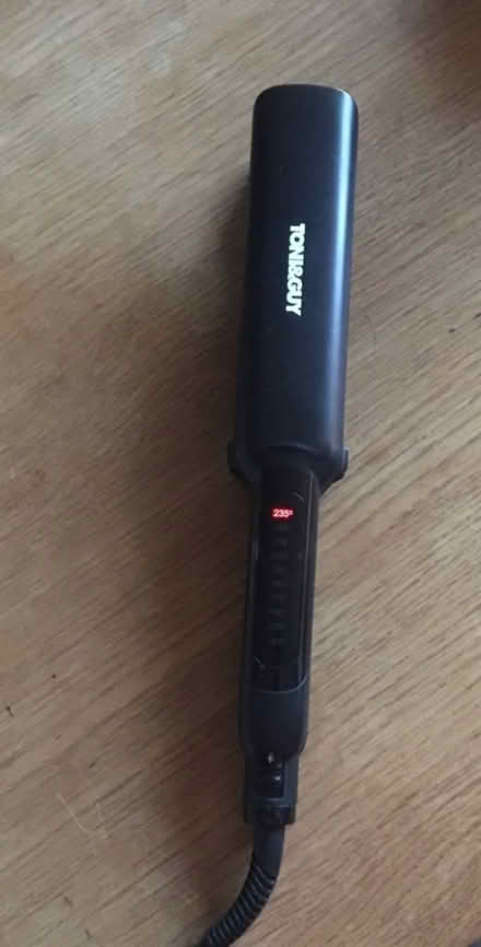 Photo of free Toni&Guy Straighteners (Toot Hill CM5) #4